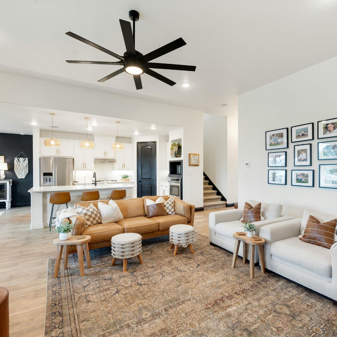 Farmhouse Wall Decor Living Room Ideas