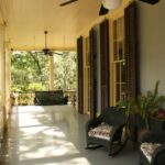 best porch outdoor swing ideas for 2025