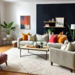Quick Living Room Refresh Under $100
